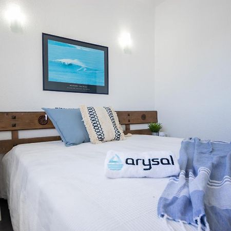 Apartamento Rodas Arysal Salou Eksteriør billede