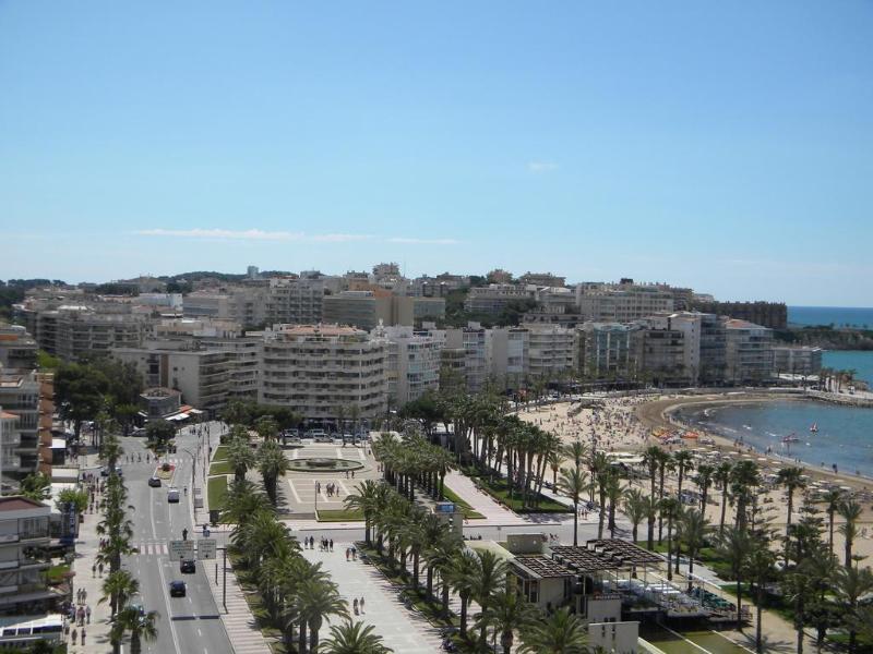Apartamento Rodas Arysal Salou Eksteriør billede