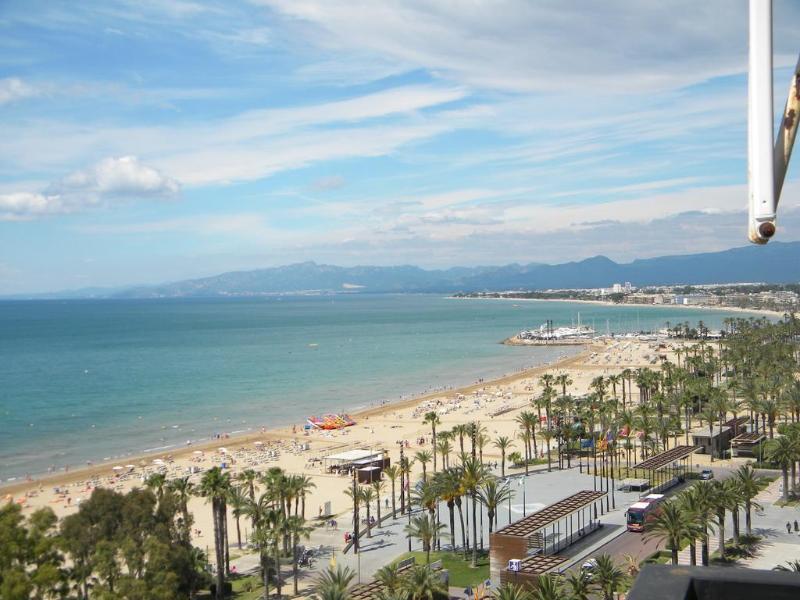 Apartamento Rodas Arysal Salou Eksteriør billede