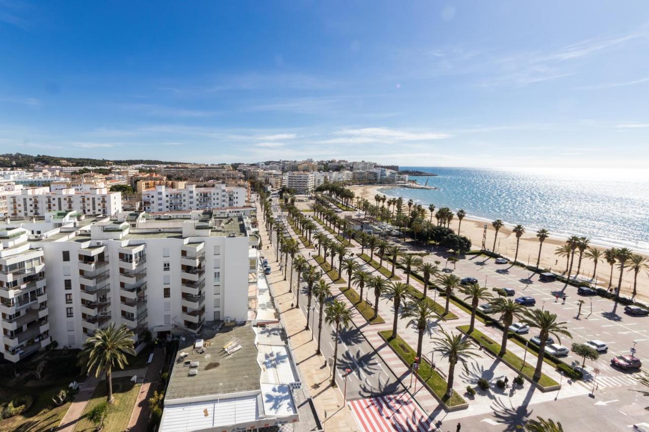 Apartamento Rodas Arysal Salou Eksteriør billede