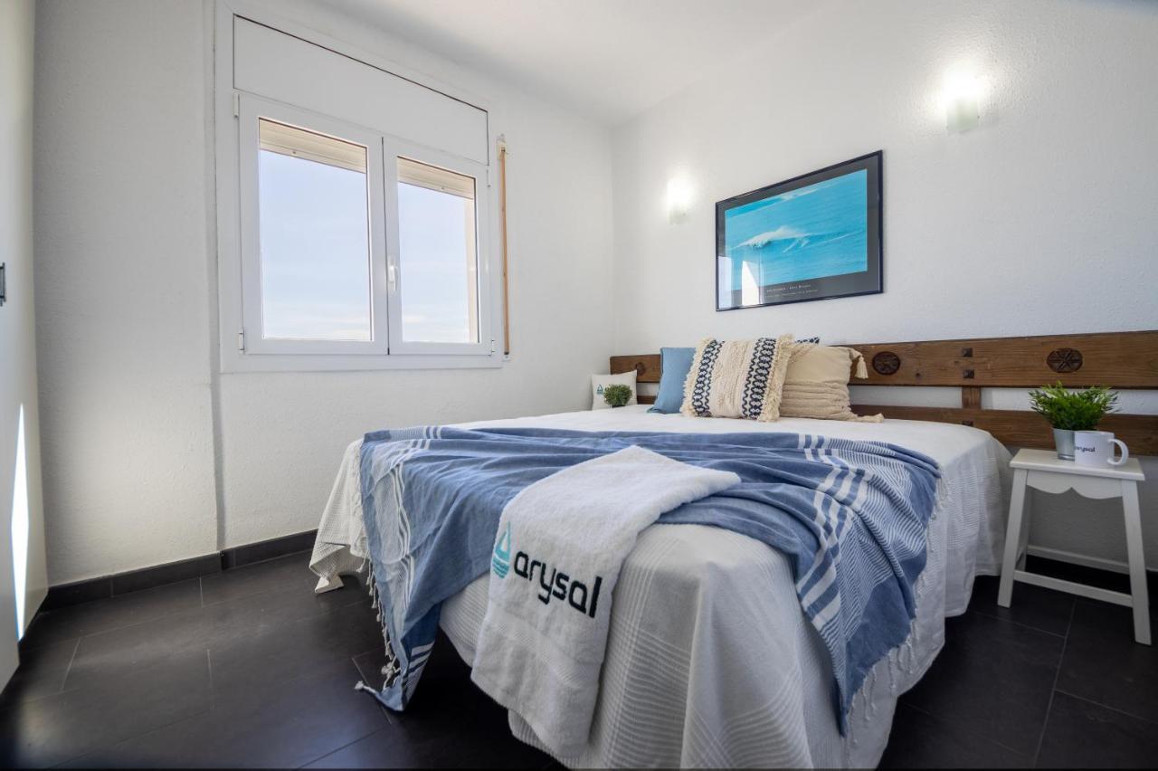 Apartamento Rodas Arysal Salou Eksteriør billede