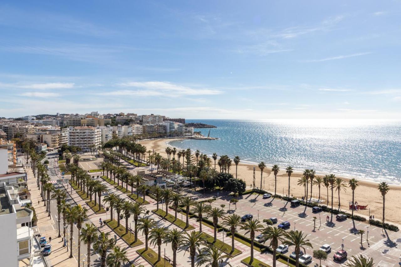 Apartamento Rodas Arysal Salou Eksteriør billede