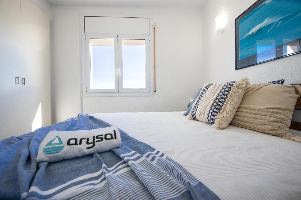 Apartamento Rodas Arysal Salou Eksteriør billede