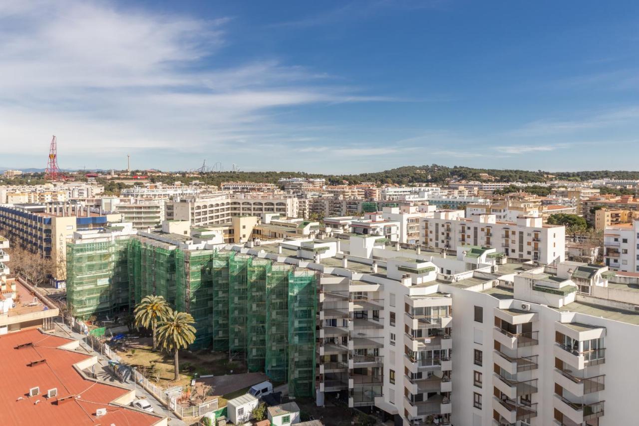 Apartamento Rodas Arysal Salou Eksteriør billede