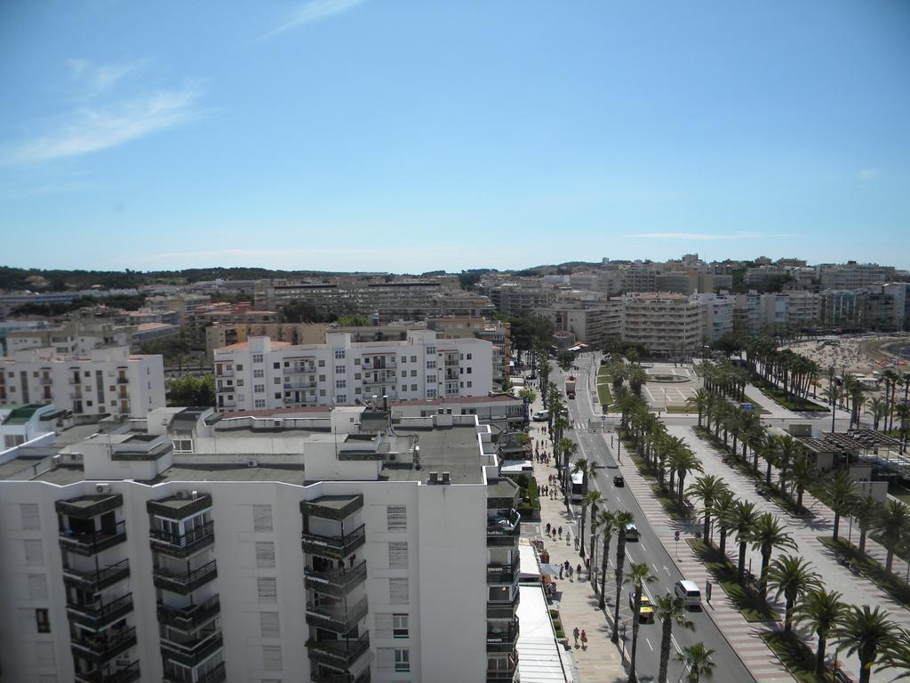 Apartamento Rodas Arysal Salou Eksteriør billede