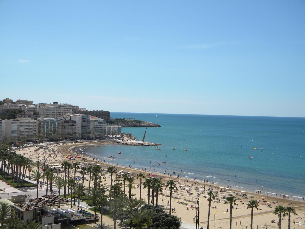 Apartamento Rodas Arysal Salou Eksteriør billede