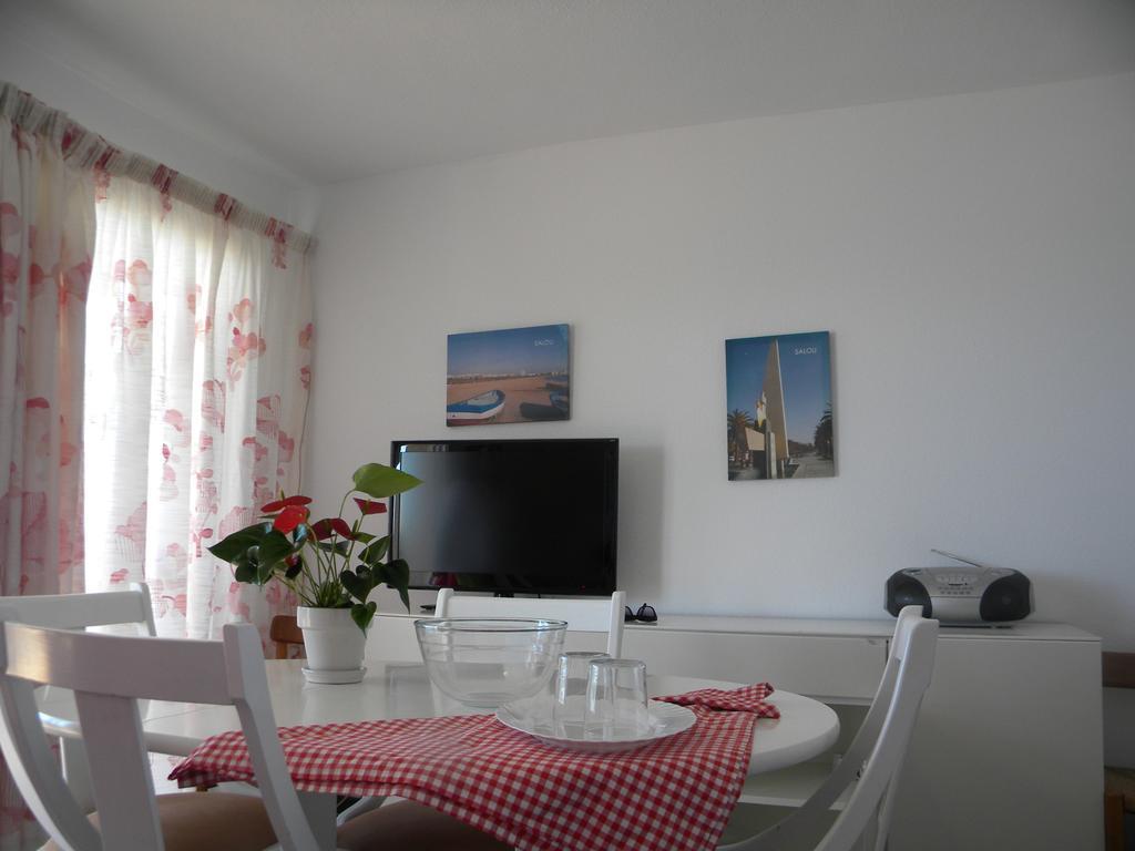 Apartamento Rodas Arysal Salou Eksteriør billede