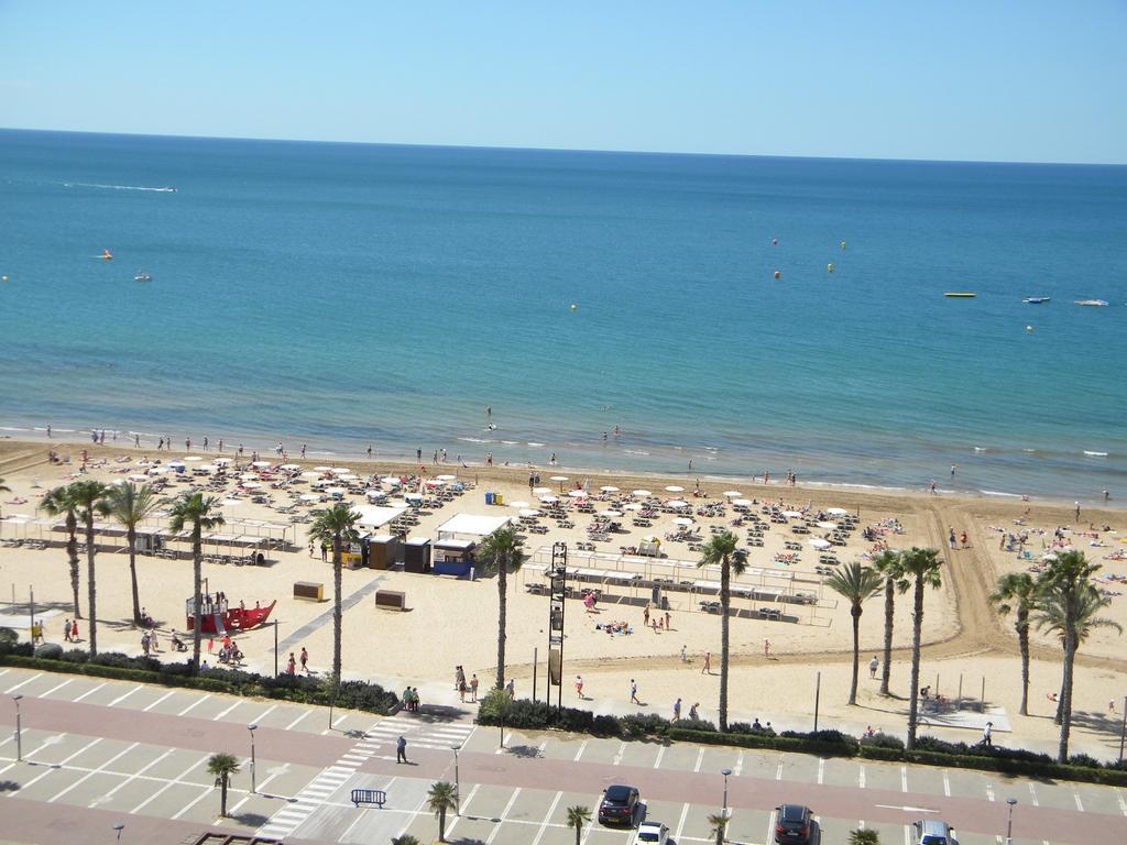Apartamento Rodas Arysal Salou Eksteriør billede