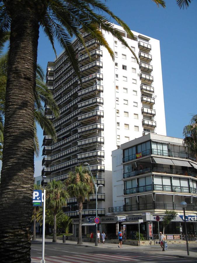 Apartamento Rodas Arysal Salou Eksteriør billede