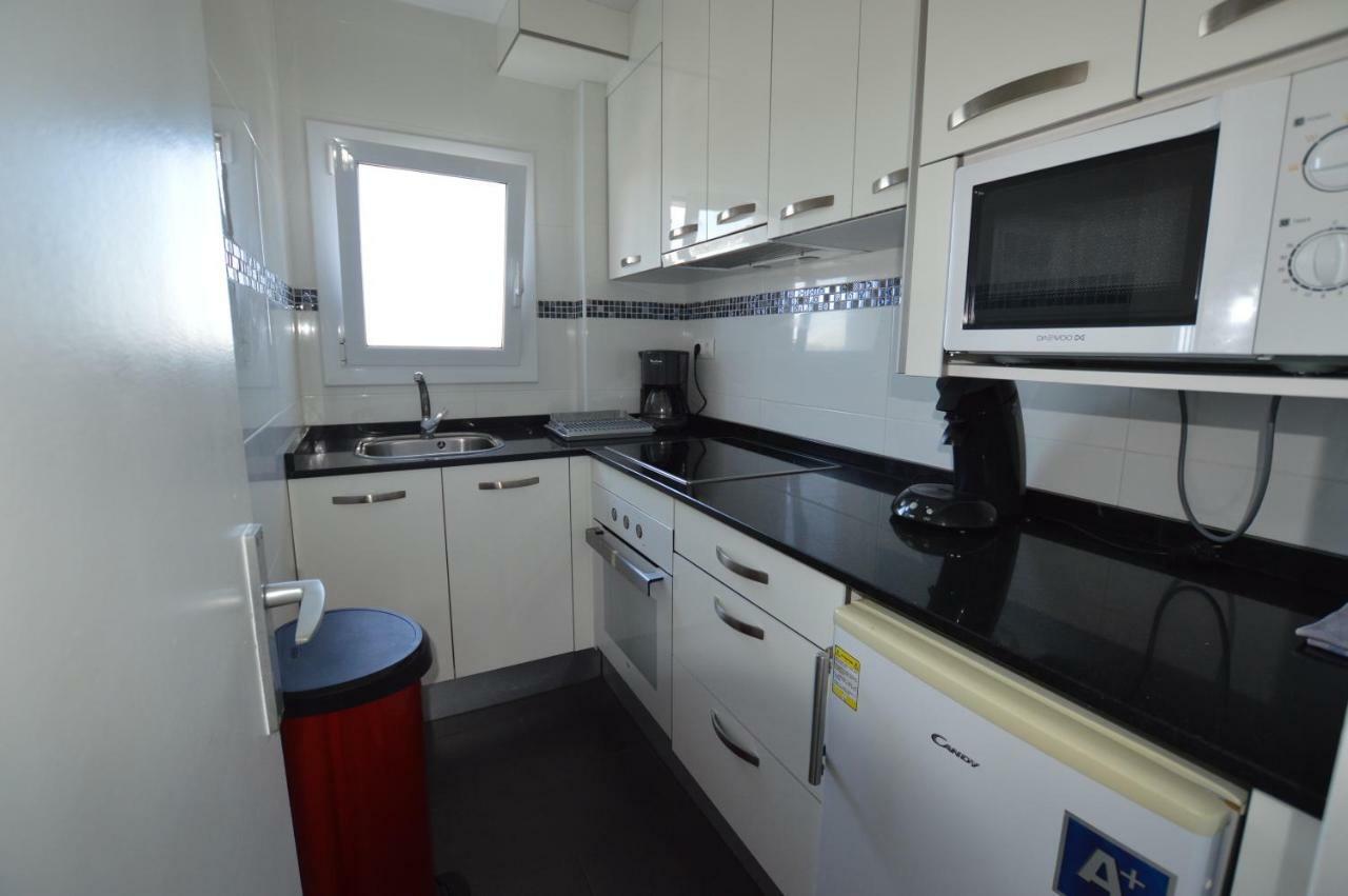 Apartamento Rodas Arysal Salou Eksteriør billede