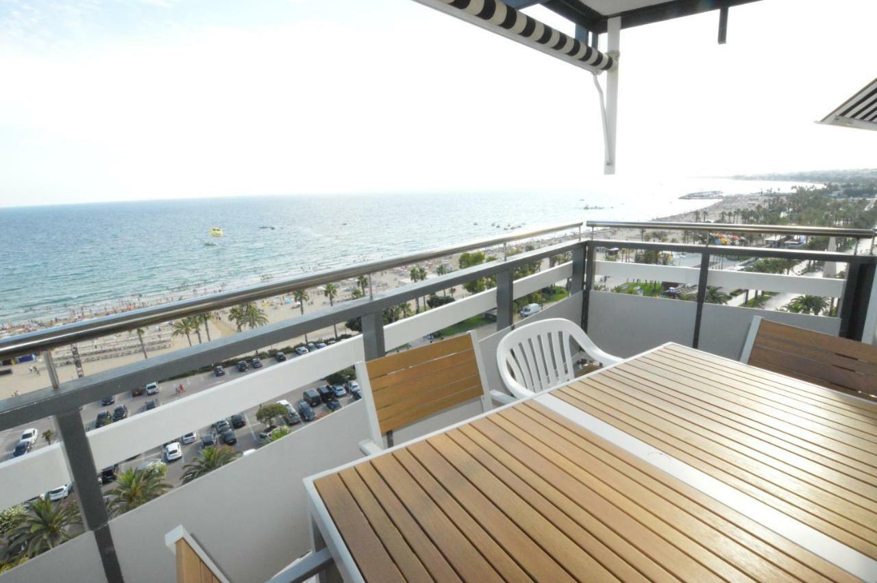 Apartamento Rodas Arysal Salou Eksteriør billede