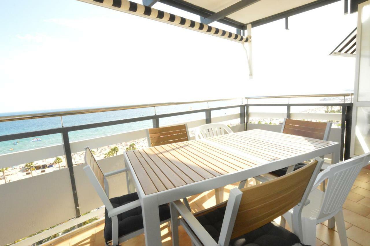 Apartamento Rodas Arysal Salou Eksteriør billede