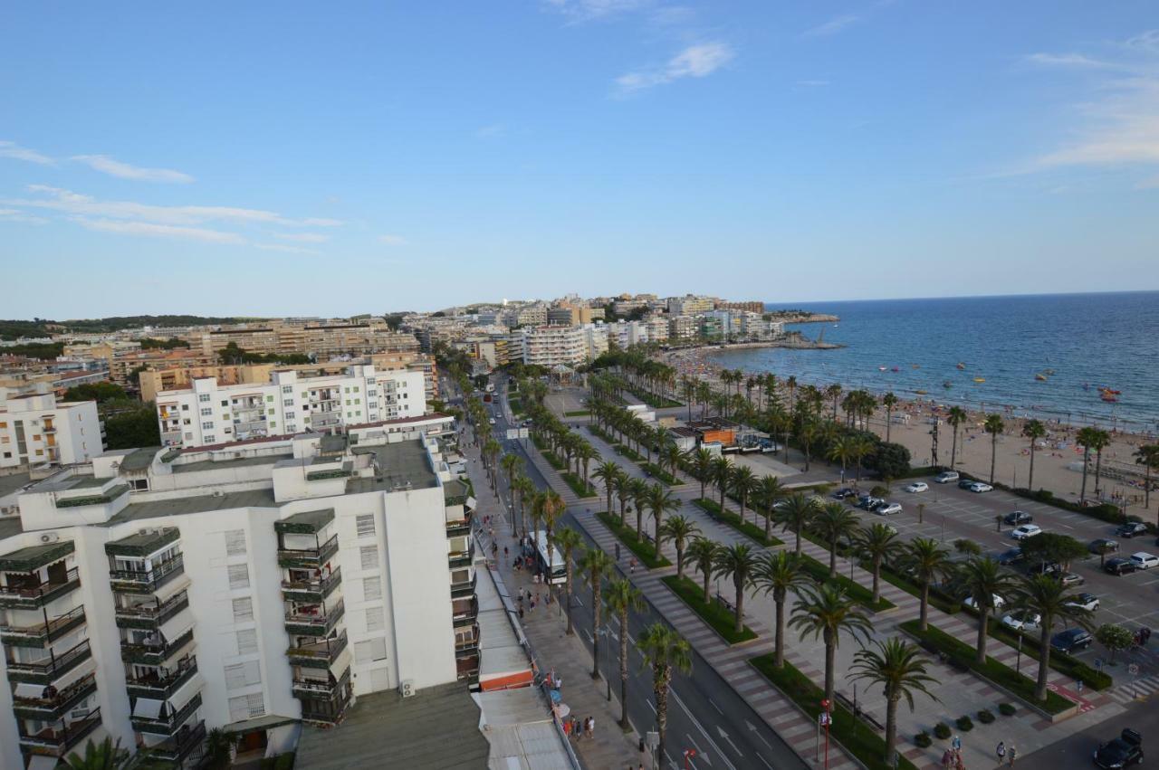 Apartamento Rodas Arysal Salou Eksteriør billede