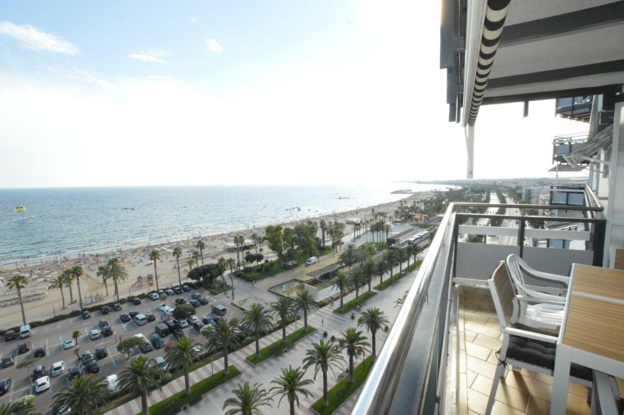 Apartamento Rodas Arysal Salou Eksteriør billede
