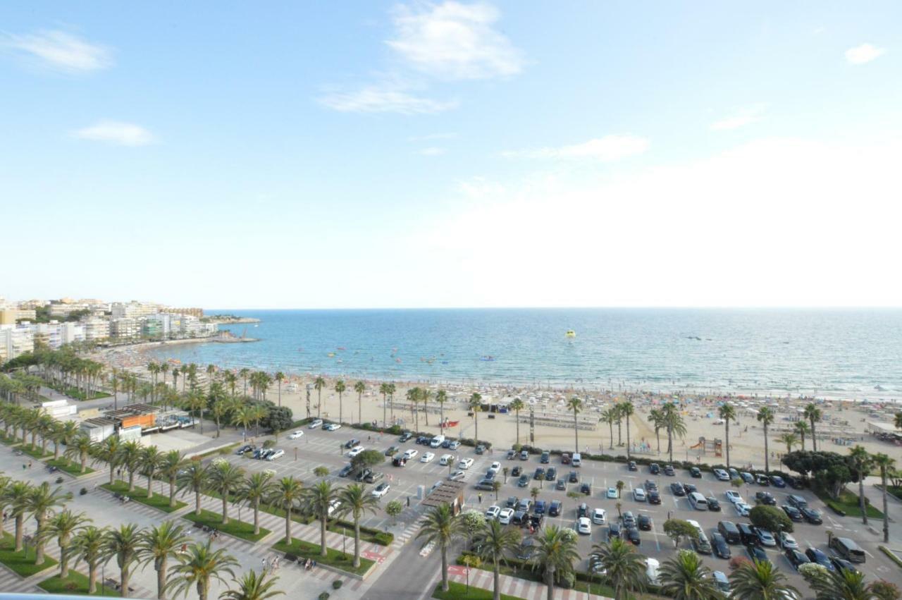 Apartamento Rodas Arysal Salou Eksteriør billede