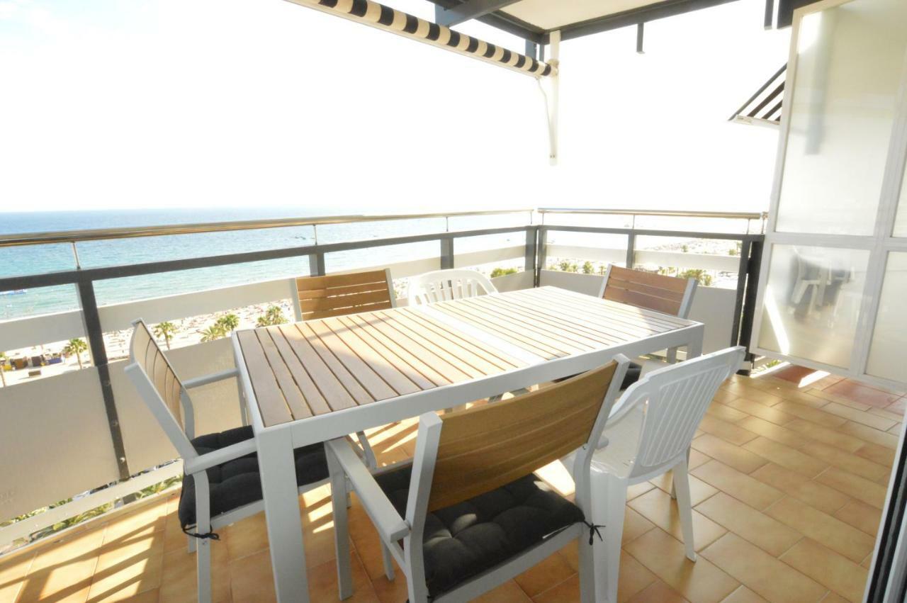 Apartamento Rodas Arysal Salou Eksteriør billede