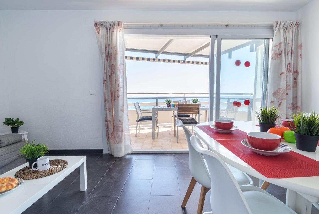 Apartamento Rodas Arysal Salou Eksteriør billede