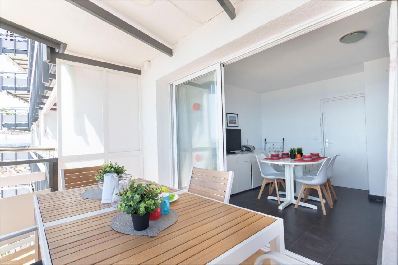 Apartamento Rodas Arysal Salou Eksteriør billede