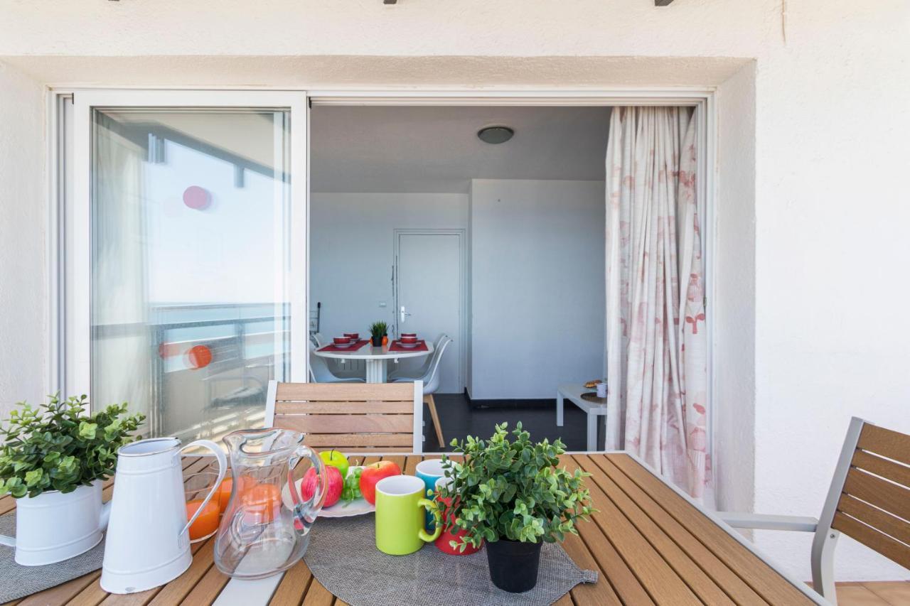 Apartamento Rodas Arysal Salou Eksteriør billede