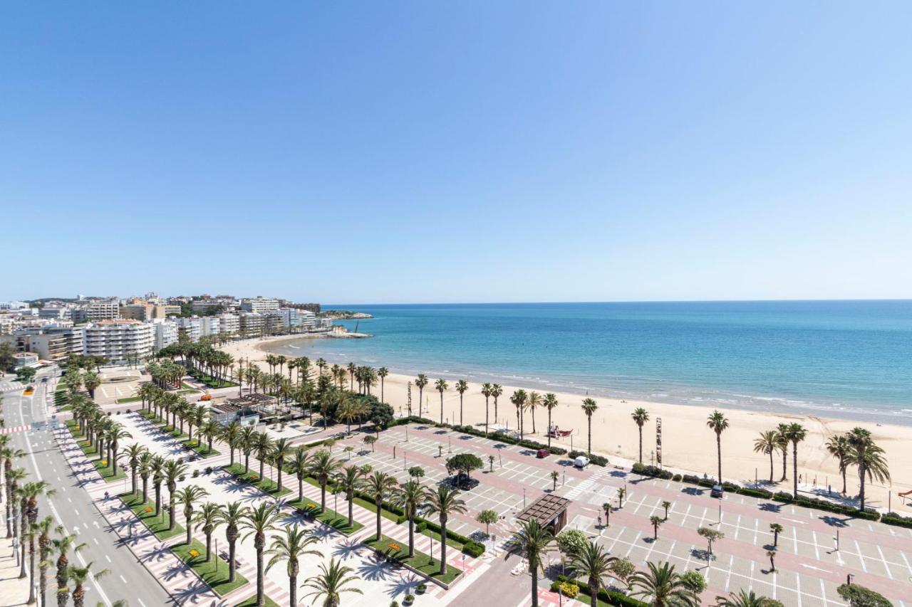 Apartamento Rodas Arysal Salou Eksteriør billede