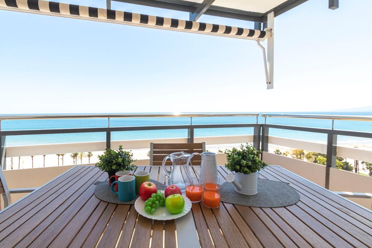Apartamento Rodas Arysal Salou Eksteriør billede