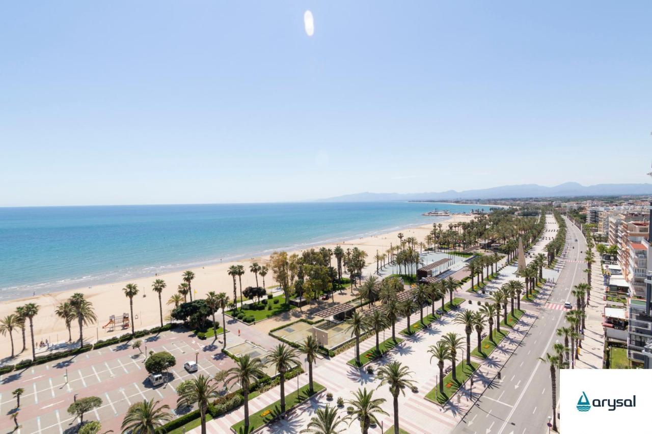 Apartamento Rodas Arysal Salou Eksteriør billede