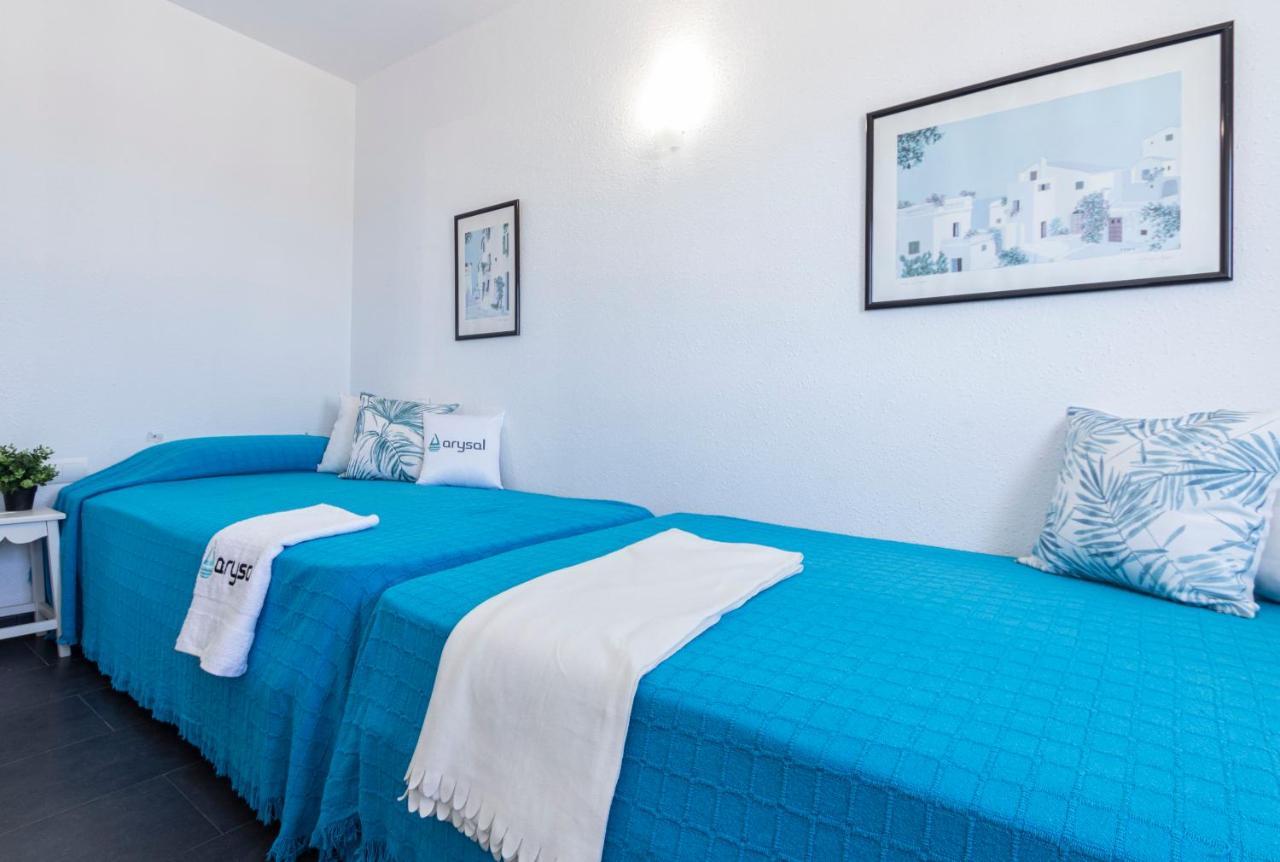 Apartamento Rodas Arysal Salou Eksteriør billede