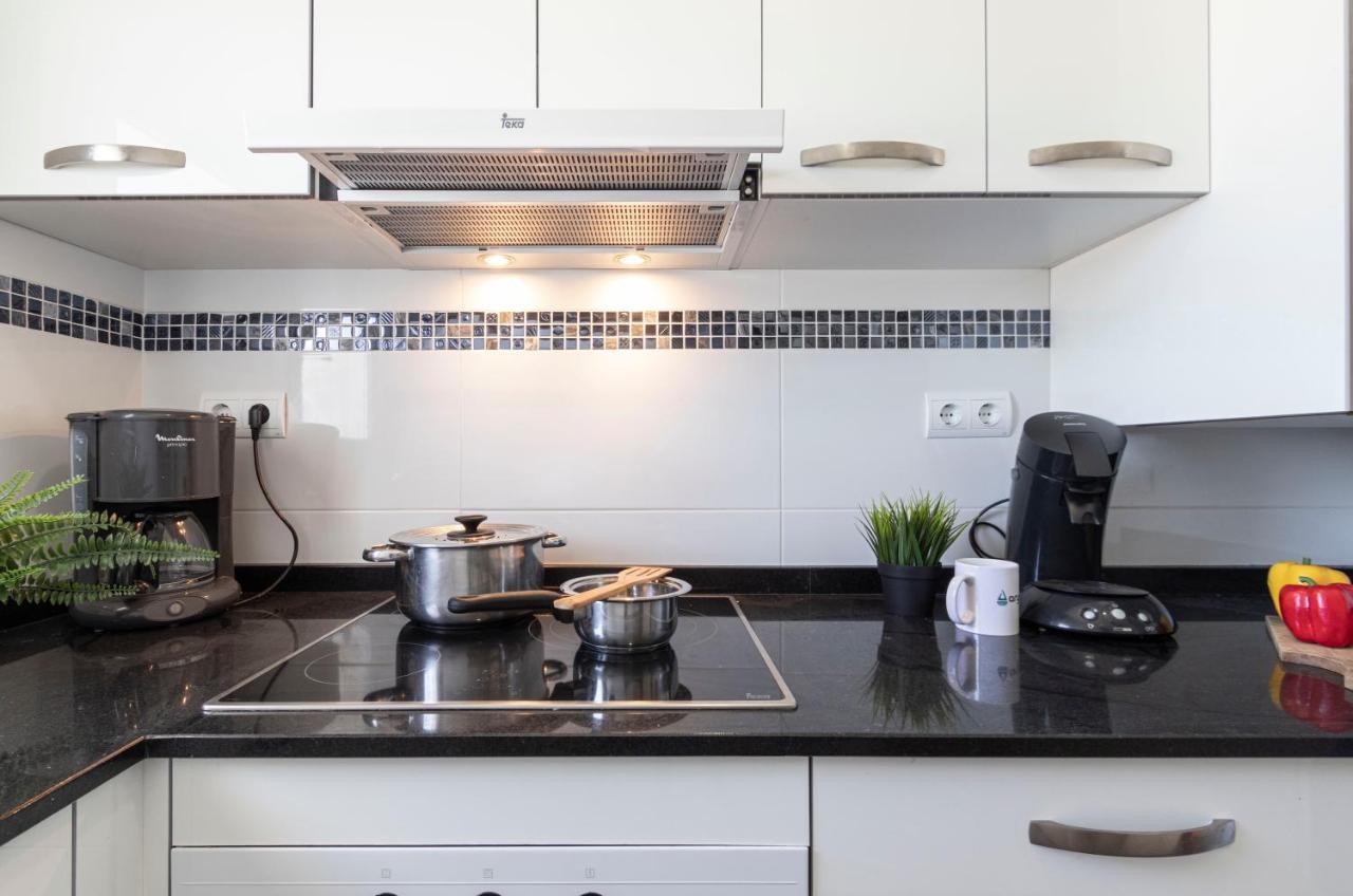 Apartamento Rodas Arysal Salou Eksteriør billede