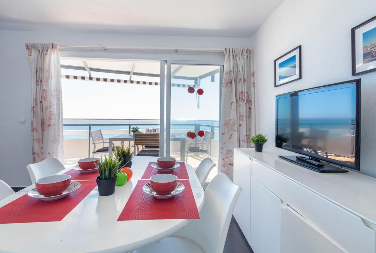 Apartamento Rodas Arysal Salou Eksteriør billede