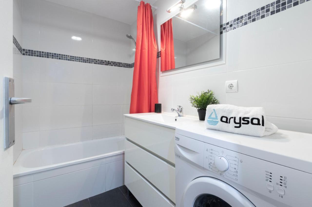 Apartamento Rodas Arysal Salou Eksteriør billede