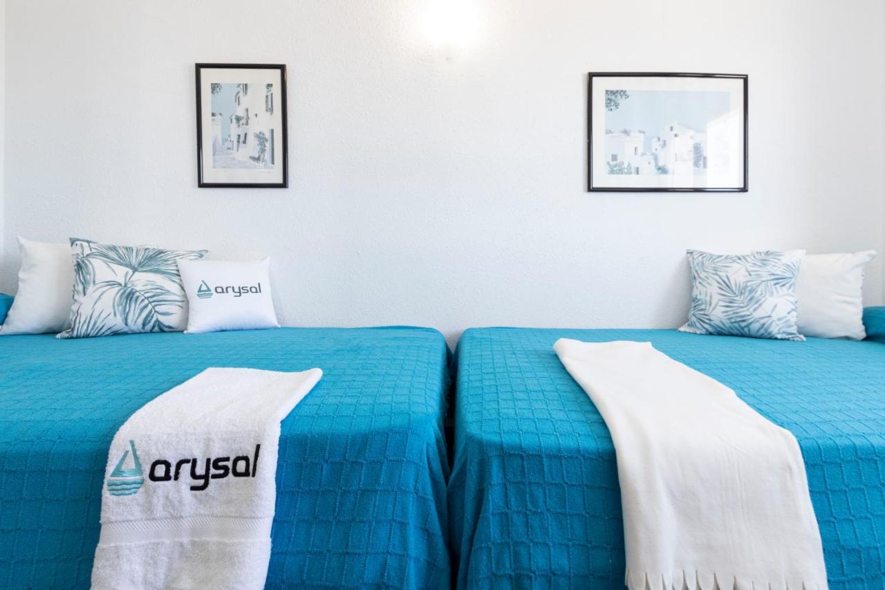 Apartamento Rodas Arysal Salou Eksteriør billede