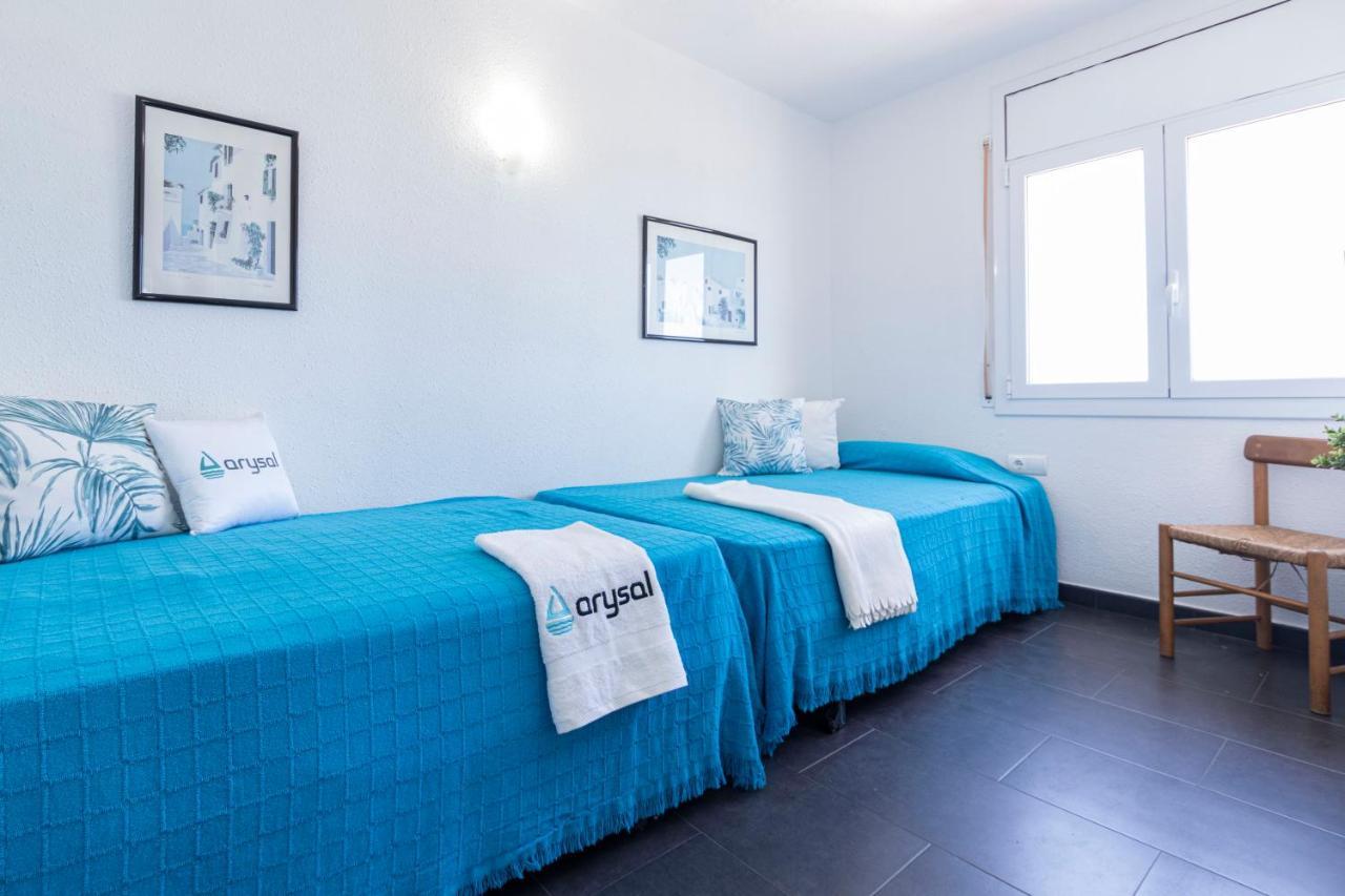 Apartamento Rodas Arysal Salou Eksteriør billede