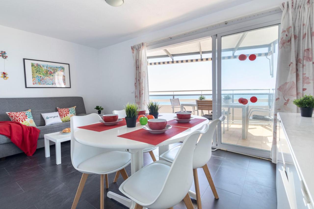 Apartamento Rodas Arysal Salou Eksteriør billede