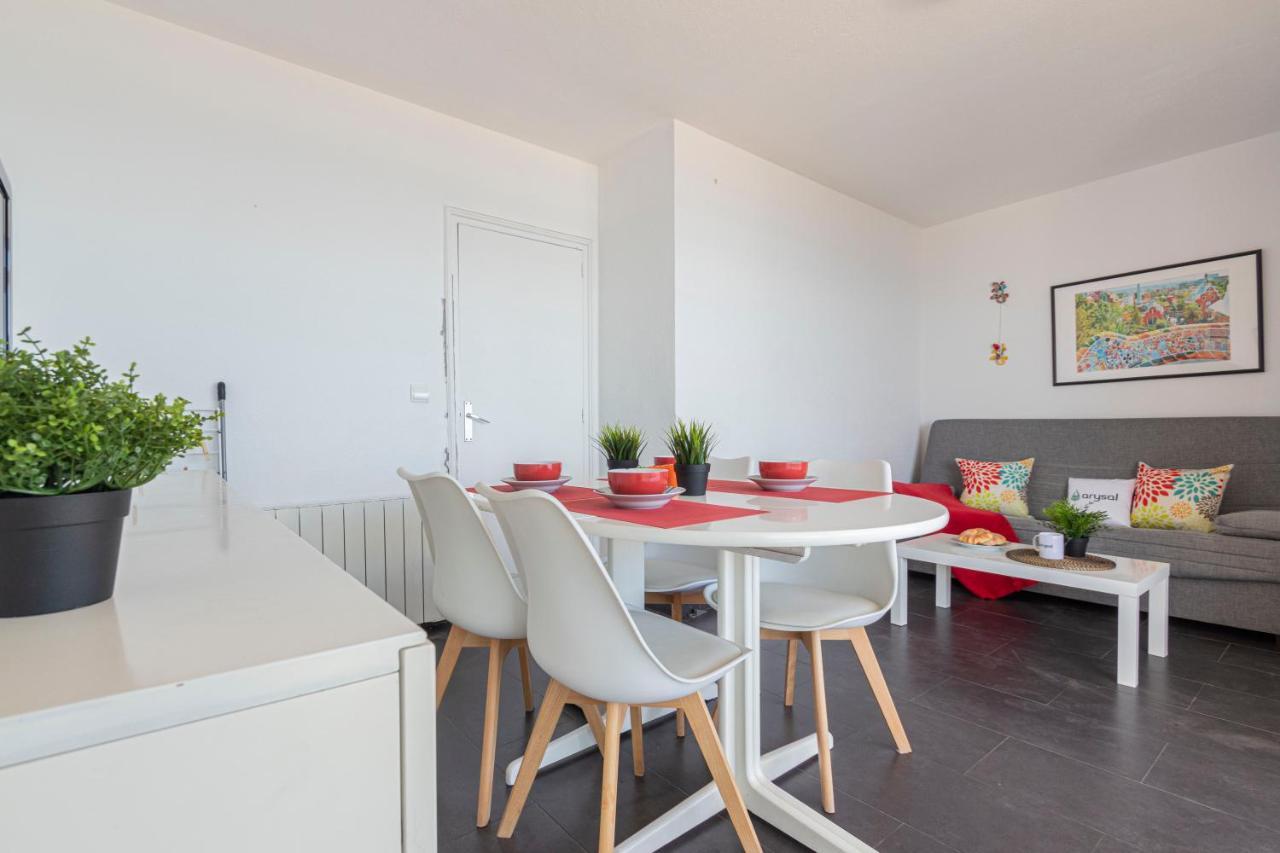Apartamento Rodas Arysal Salou Eksteriør billede